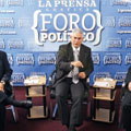 Legislativas Apuesta de partidos de centro