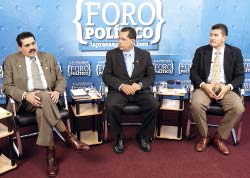 Ciro: “ARENA quiso frenar la fórmula”