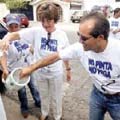 Emisora lanza campaña “No pinta no pega”