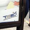 ARENA, FMLN y PCN inscriben 262 concejos