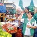 PDC y PCN se lanzan a la conquista de votos