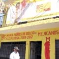 FDR denuncia daños en local de Mejicanos