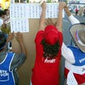 Corte electoral descarta posibilidad de fraude en elecciones
