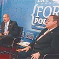 Tras un pacto fiscal no descartan revisar impuestos