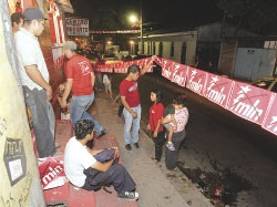 Comandos de Rangers y de voluntarios