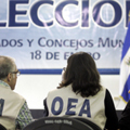 250 observadores internacionales en comicios salvadoreños