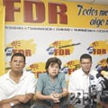 FDR no pedirá salvavidas a la CSJ