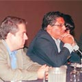 Partidos sin acuerdo para frenar la violencia