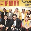 FDR pide a militantes no usar bandera en apoyo al FMLN