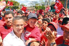 Funes ofrece trabajar con todos los alcaldes