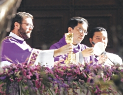 Iglesia llama a poner un alto a la violencia política