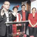 Funes y FMLN chocan por el rol de alianzas en  el gabinete
