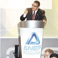 Nuevo gobierno convoca a ANEP