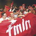 TSE oficializa   triunfo de FMLN en presidenciales