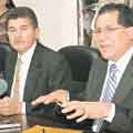 Chévez y Garciaguirre piden  a CSJ resolver petición de amparo