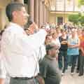 FMLN calcula deuda en $13 mill
