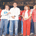 FMLN con cierre en Soyapango