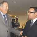 EUA reafirma lazos con nuevo Gobierno