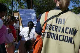 Procuradores de Centroamérica observarán elecciones salvadoreñas