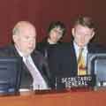 OEA recomienda reformar al TSE