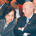 Dada pide no apresurar relaciones con China