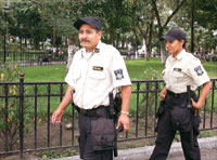 Prevención en alcaldías 