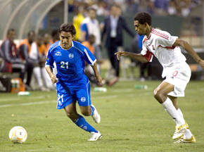 EEUU-FUTBOL COPA DE ORO