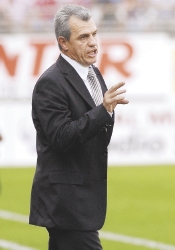 ESPAÑA-FUTBOL-LIGA PRIMERA DIVISION