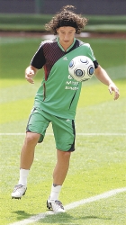 SOCCER/