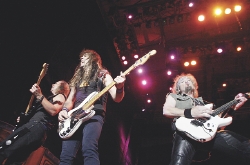 Costa Rica Iron Maiden