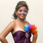 Karla Gabriela Chávez 23 años de Colonia Milagro de la Paz