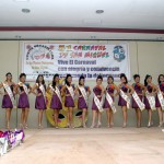 Presentacion de las Candidatas
