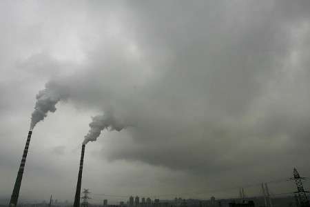 Dos  gases de efecto invernadero aumentaron su presencia en la atmósfera