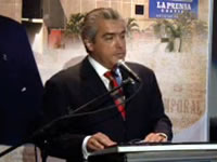 Discurso José Roberto Dutriz 95 LPG