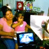 EMELY Y LA MADRINA 1