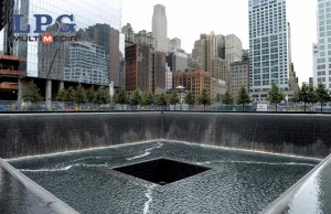 Los estadounidenses se preparan para conmemorar el aniversario del ataque a las Torres Gemelas.