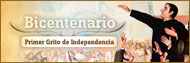 Bicentenario del primer grito de Independencia - Sitio especial