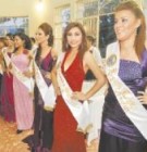 Belleza. El pasado viernes las 14 candidatas a reina de las fiestas julias fueron presentadas por el Comité de Festejos, encabezado por el alcalde Francisco Polanco. La actividad se efectuó en el palacio municipal.