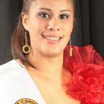Laura del Carmen López, 19 años Barrio San Rafael