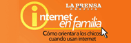 Epaper Internet y familia, consejos práticos para navegar por la red