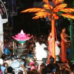 Carrozas Carnaval de San Miguel tienen al Bicentenario como inspiración