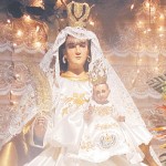 La devoción  por la Virgen de la Paz