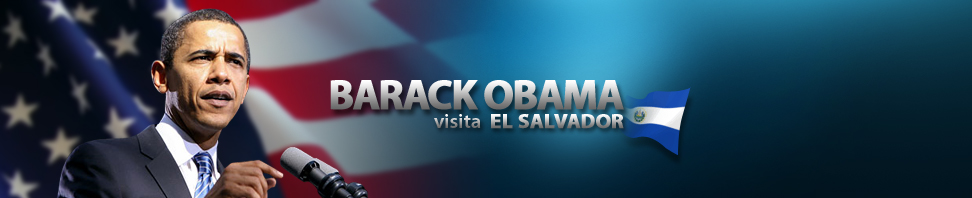 Visita de Presidente Barack Obama