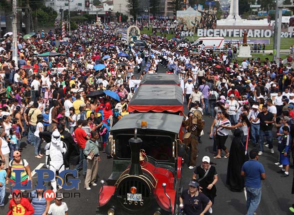 Las Fiestas Patronales