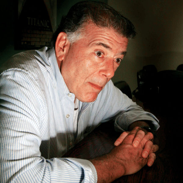 El salvadoreño André Guttfreund ganó un Oscar en 1976 con el cortometraje “En la región de hielo”.
