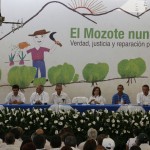 El presidente de la República, Mauricio Funes, pidió perdón el pasado 16 de enero a todas las personas que perdieron a familiares en la masacre del Mozote, cometida en 1981 por tropas del Batallón Atlacatl.