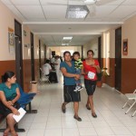 El mandatario resaltó que la Unidad cuenta con 12 consultorios médicos y áreas especializadas, atendidas por 33 profesionales de salud.