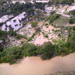Pese a que afectó otros países centroamericanos, El Salvador fue el que resultó mayormente afectado tras el paso de la tormenta tropical 12-E, que registró pérdidas en los rubros de agricultura y red vial por un monto de $ 840 millones.