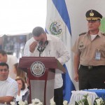 En conmemoración de los 20 años de la Firma de los Acuerdos de Paz, el presidente Funes pidió perdón por la masacre perpetrada en el Mozote, en enero de 2012.