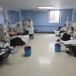 El área remodelada en el hospital Rosales cuenta con instalaciones eléctricas, hidráulicas y de aire acondicionado, contando con una capacidad de 172 camas y 30 sillones para el tratamiento de hemodiálisis.
